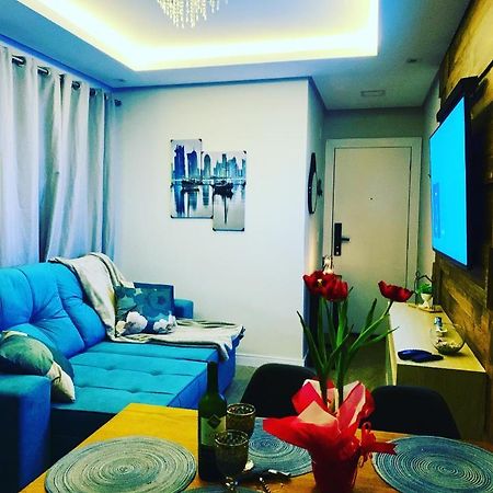 Balneário Camboriú Aconchego Azul Do Mar 아파트 외부 사진