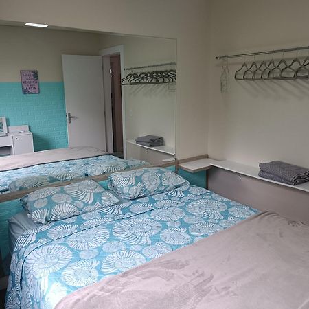 Balneário Camboriú Aconchego Azul Do Mar 아파트 외부 사진