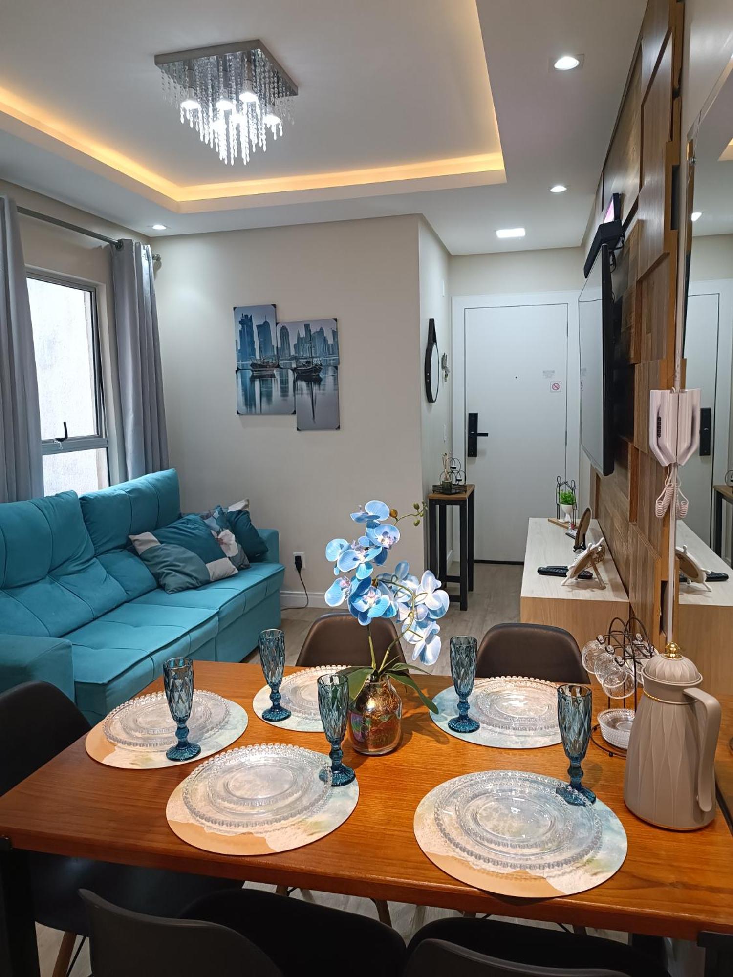 Balneário Camboriú Aconchego Azul Do Mar 아파트 외부 사진