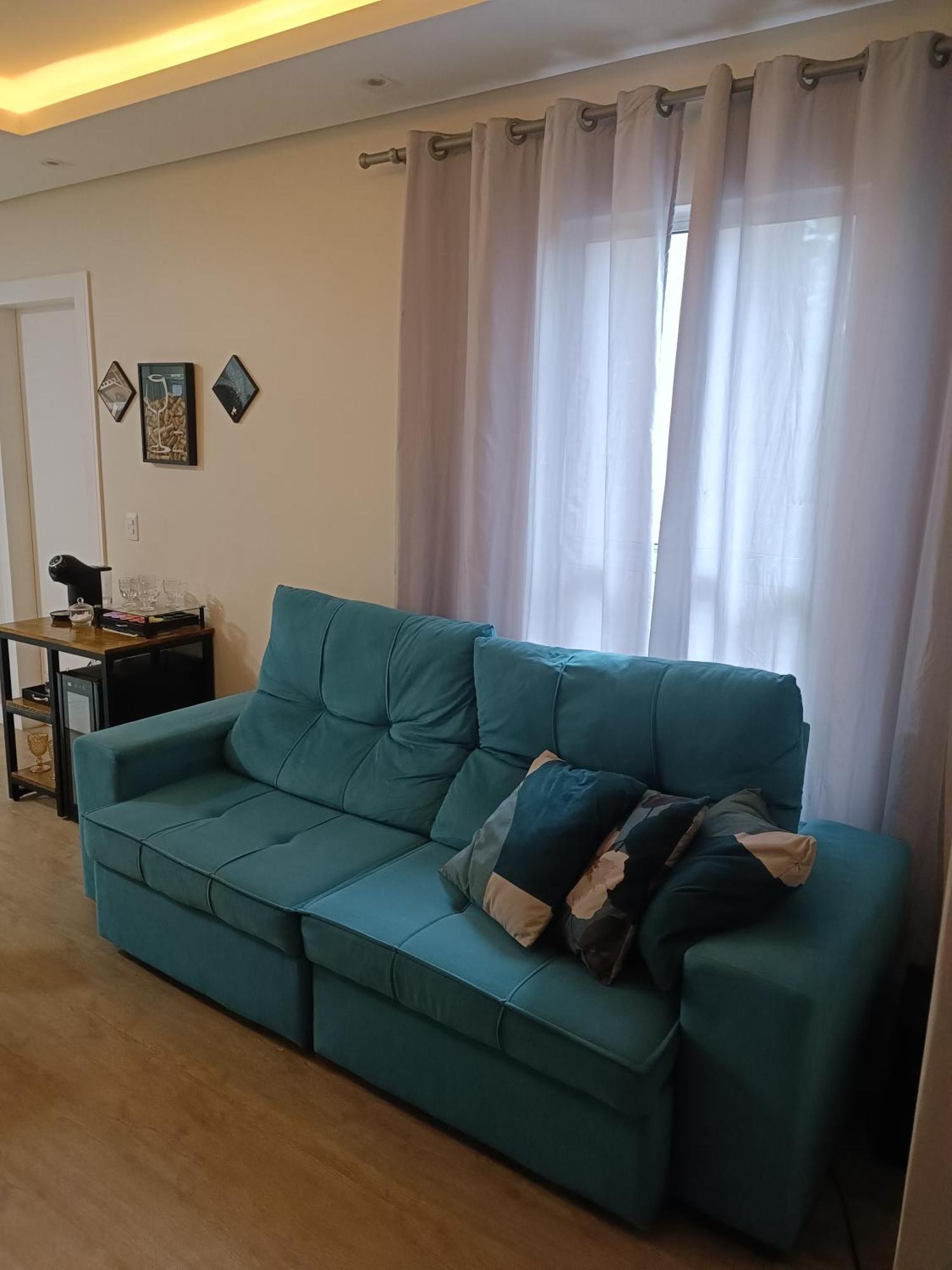 Balneário Camboriú Aconchego Azul Do Mar 아파트 외부 사진